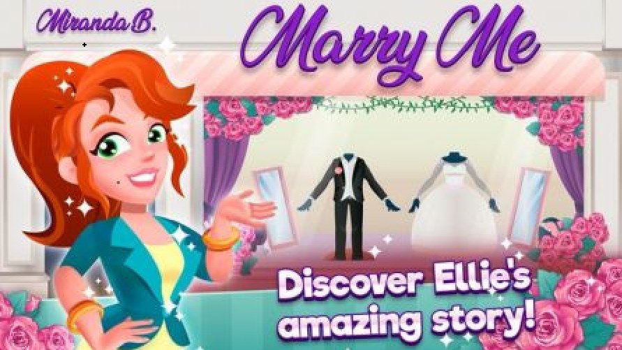 艾莉的婚礼之旅游戏官方安卓版（Ellies Wedding Journey）图2:
