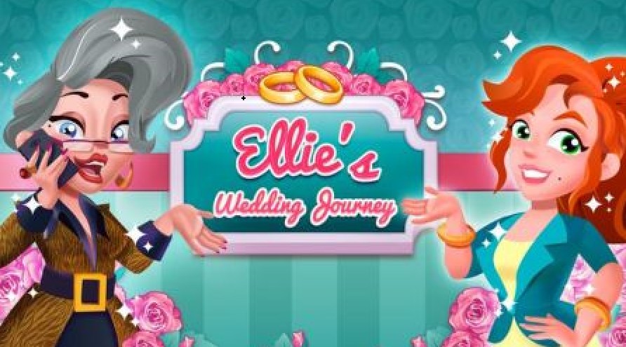 艾莉的婚礼之旅游戏官方安卓版（Ellies Wedding Journey）图1: