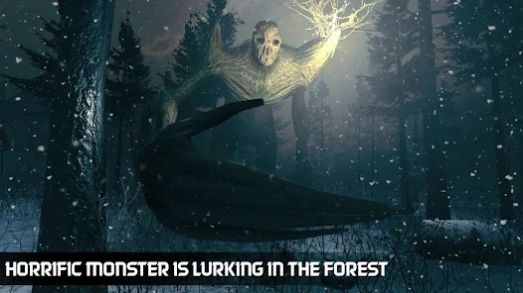SCP怪物森林生存恐怖游戏手机版图1:
