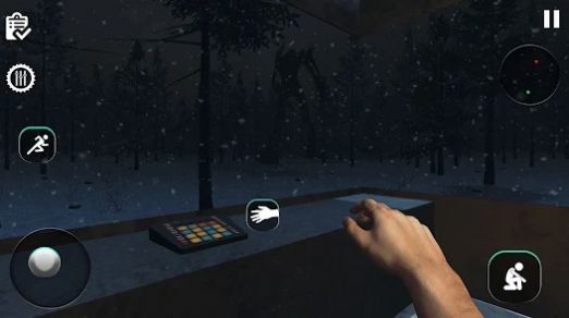 SCP怪物森林生存恐怖游戏手机版图2: