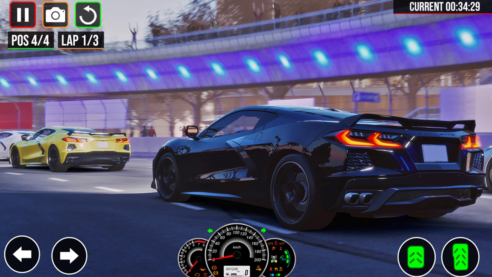 特技车驾驶模拟游戏安卓版图2: