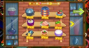 烹饪日厨师烹饪游戏官方中文版（Cooking Day Chef Cooking games）图片1