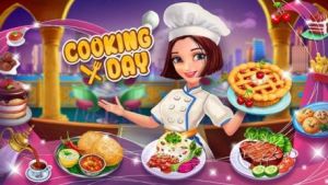 烹饪日厨师烹饪游戏图2