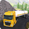 油罐车货运模拟游戏
