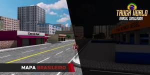 卡车世界巴西模拟器游戏中文手机版图片1