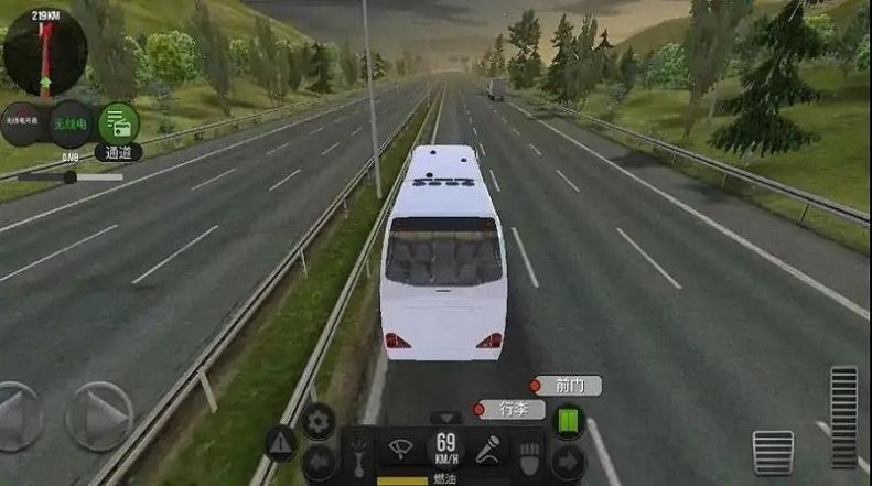 真实巴士驾驶模拟游戏2022手机版图1: