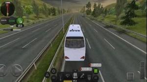 真实巴士驾驶模拟手机版图1