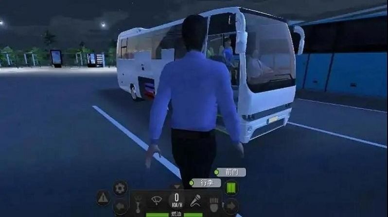 真实巴士驾驶模拟游戏2022手机版图2: