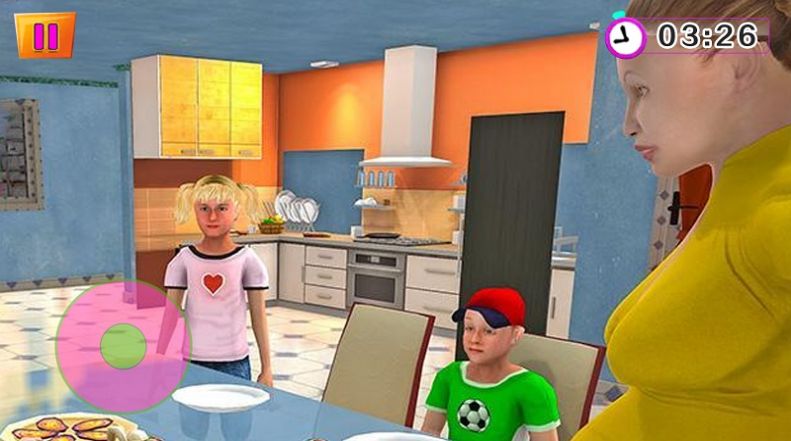 妻子家庭模拟器游戏官方版图片1