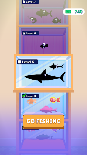 Net Fishing游戏官方版图片1