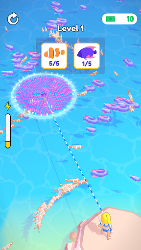 Net Fishing游戏图3