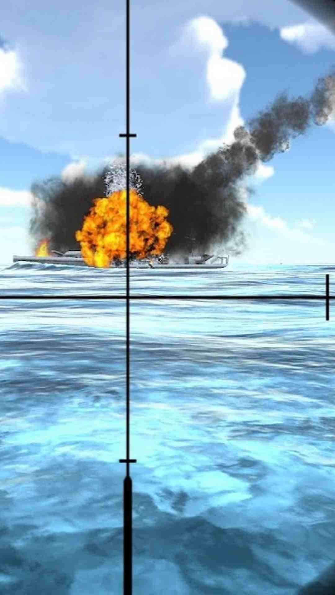 潜艇大战二战潜艇模拟器游戏官方中文版图1: