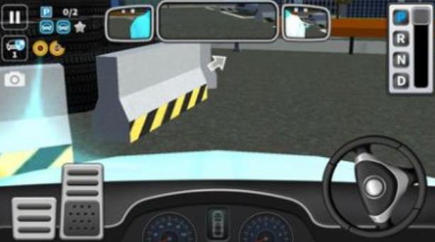 城市停车模拟游戏中文手机版图片1