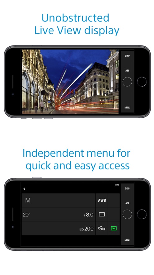 Imaging Edge Mobile华为安卓app下载图1: