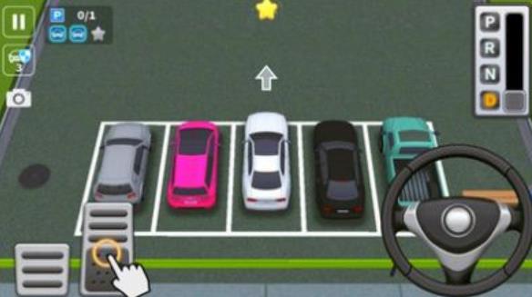 城市停车模拟游戏中文手机版图2:
