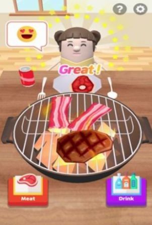 ASMR烤肉大师游戏官方版图片1