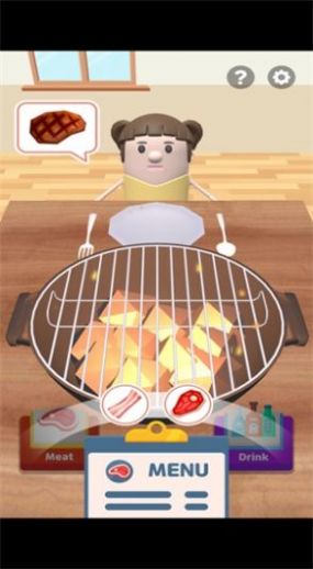 ASMR烤肉大师游戏官方版图3: