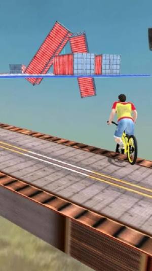 自行车特技赛游戏官方安卓版图片1