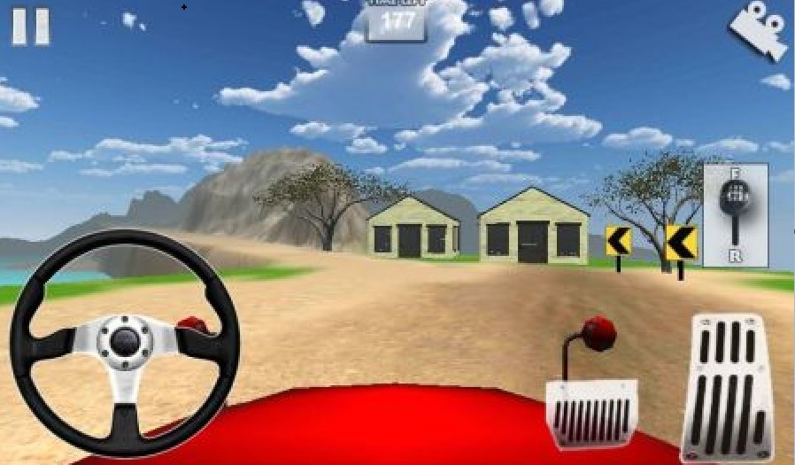 卡车高速驾驶3D游戏官方版（Truck Speed Driving 3D）图2: