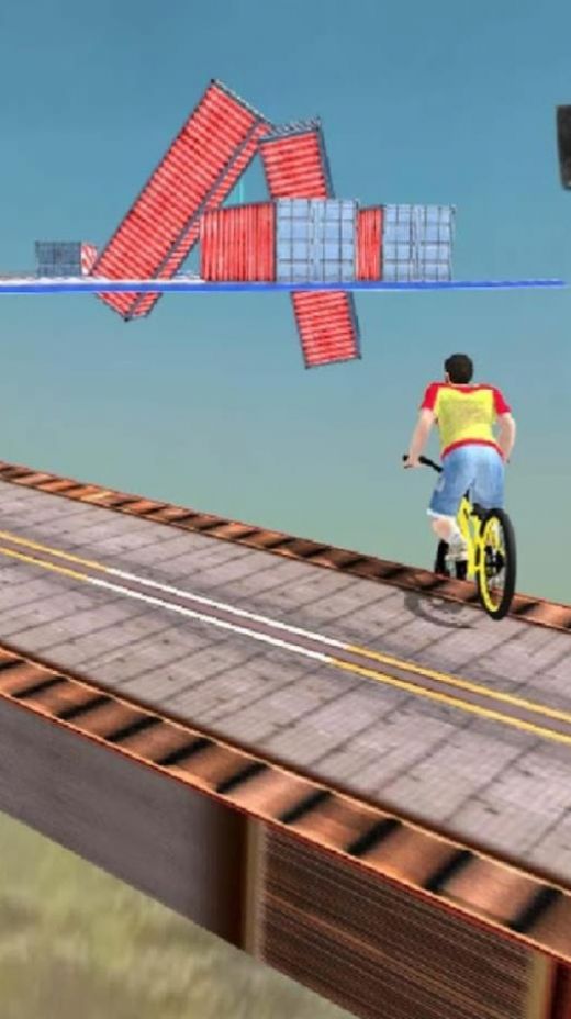 自行车特技赛游戏官方安卓版图3: