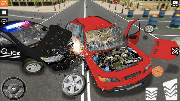 制造车祸模拟器游戏手机版图片1