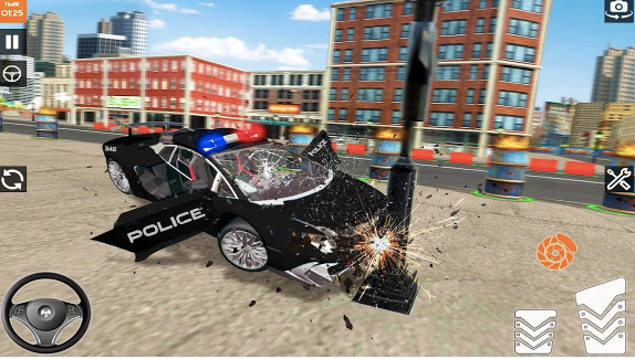 制造车祸模拟器游戏手机版图2: