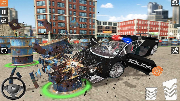 制造车祸模拟器游戏手机版图3: