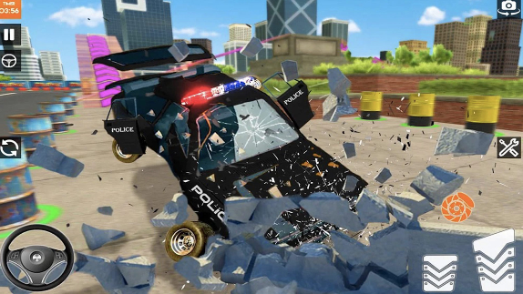 制造车祸模拟器游戏手机版图1: