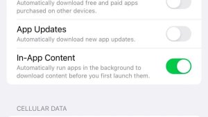 iOS 16.1公测版Beta 3图1