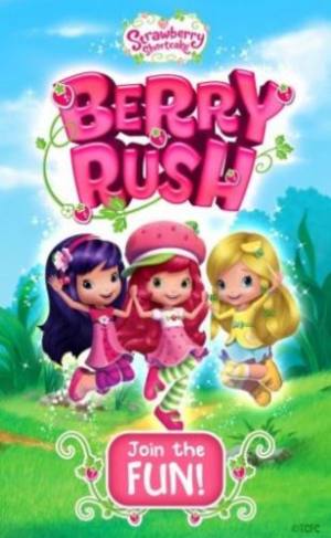 草莓女孩跑酷游戏下载安装免费版图片1