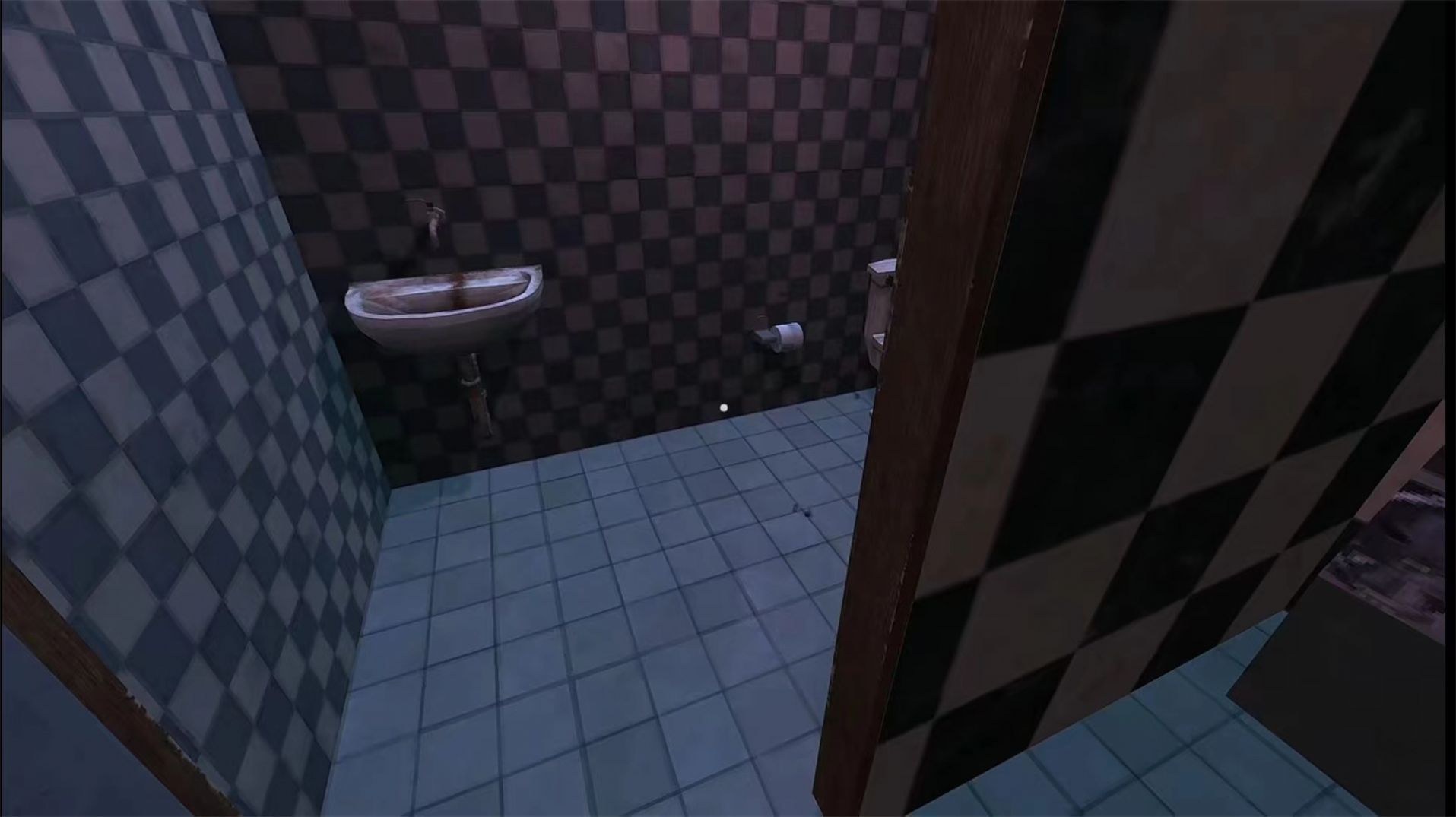 厕所逃脱解谜游戏官方正版图片1