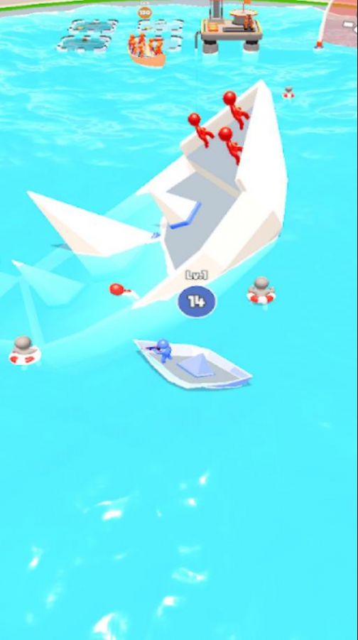 帆船海战游戏官方版图2: