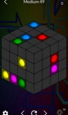 方块连接解谜游戏图3