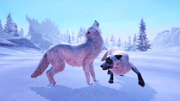 野狼模拟器2022游戏官方版图片1