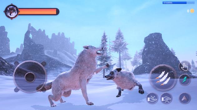 野狼模拟器2022游戏官方版图2: