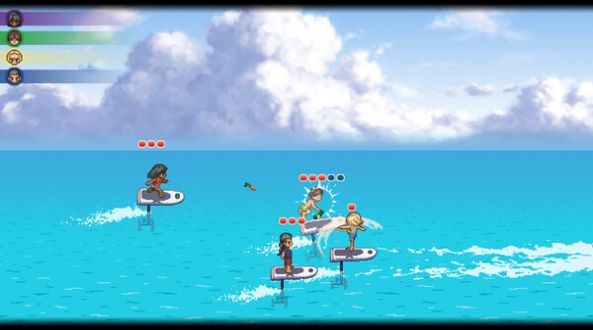 不过如此的去月球系列海滩特别篇游戏中文手机版图2: