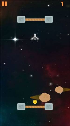 陨石穿梭游戏图2