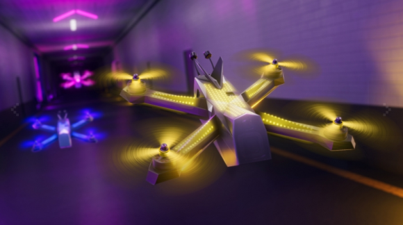 epic无人机竞速联盟模拟器游戏免费手机版图4:
