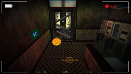 幽灵生存闹鬼3D游戏中文手机版图1: