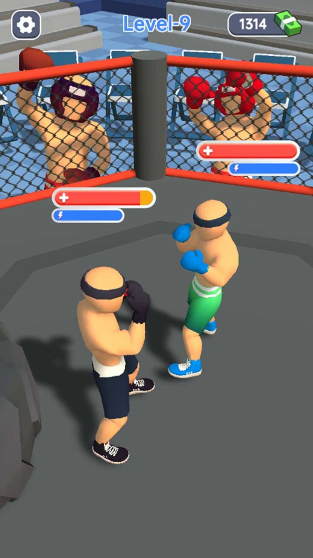 拳王来了游戏安卓版图片1