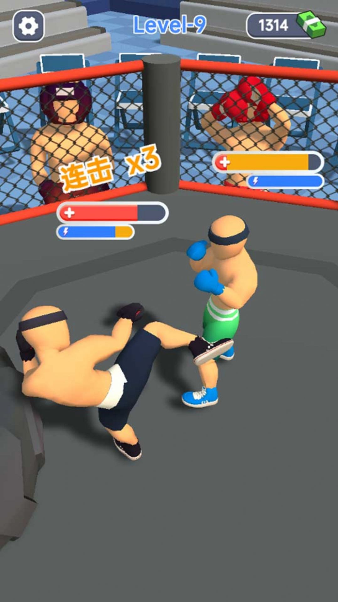 拳王来了游戏安卓版图3: