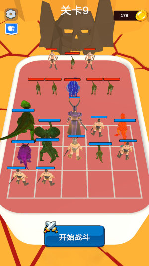 恐龙求生战游戏官方安卓版图片1