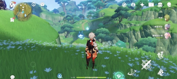 原神秘宝迷踪第四天宝箱位置大全 9.5秘宝迷踪特殊宝箱位置路线图[多图]图片7