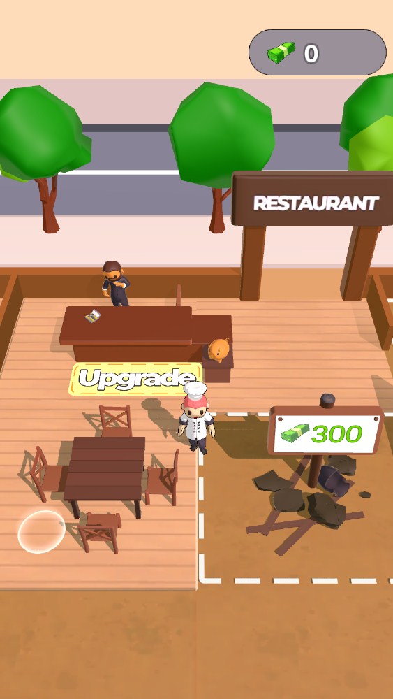 世界饭店游戏官方手机版（World Restaurant）图1: