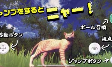 猫的春天游戏安卓中文版图1: