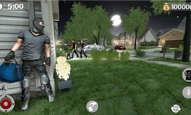 城市潜行模拟器游戏官方手机版图3: