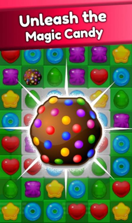 软糖流行游戏安卓版（Gummy Pop）图2: