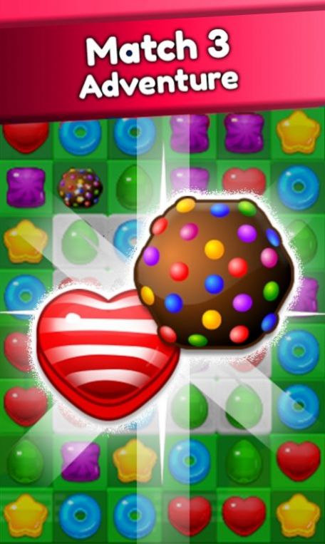 软糖流行游戏安卓版（Gummy Pop）图3: