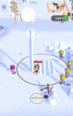 冰雪度假村游戏图4