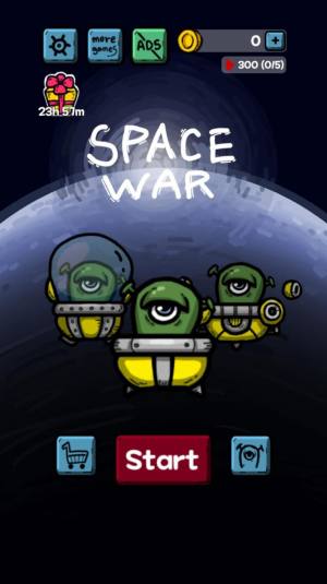 太空战争行星防御游戏图3